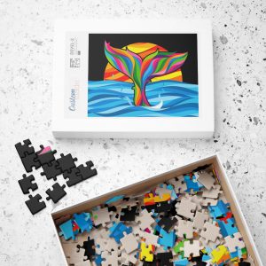 Rainbow Art Collection Puzzles